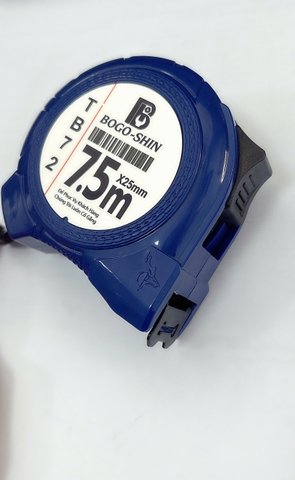 Thước 2 mặt 7.5m Bogo-Shin