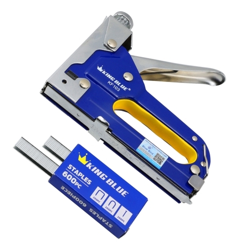 Súng bắn ghim KF-103 KingBlue