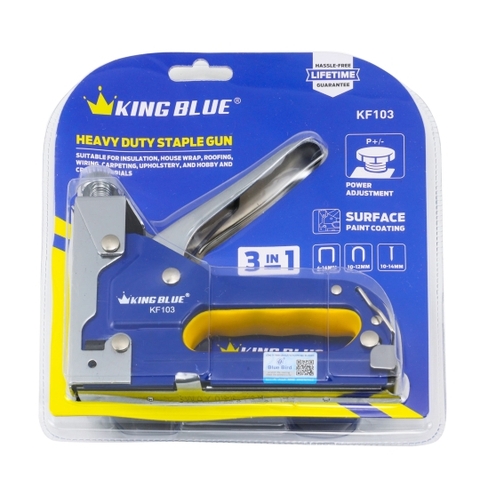 Súng bắn ghim KF-103 KingBlue