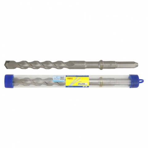 Mũi khoan đá chuôi lục giác Kingblue KBS-20*280