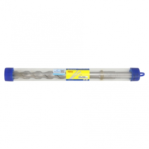 Mũi khoan đá chuôi lục giác Kingblue KBS-20*280