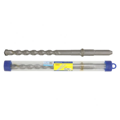Mũi khoan đá chuôi lục giác Kingblue KBS-16*280