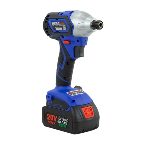 Máy bắn vít 20V Kingblue KB20VC1