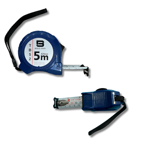 Thước 2 mặt 5m Bogo-Shin