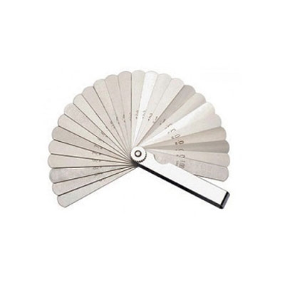 Bộ thước lá đo khe hở 25 lá Licota ATA-0074D