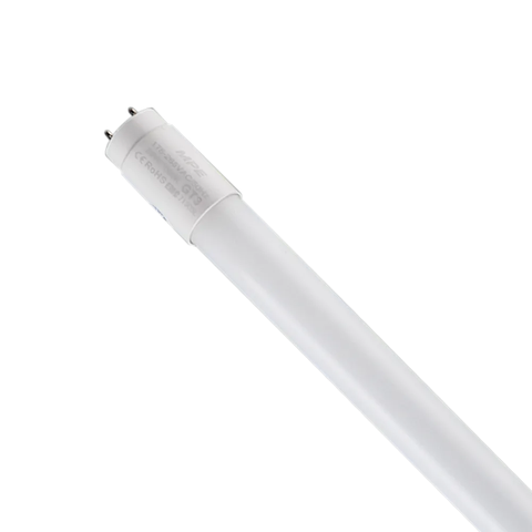Bộ đèn LED tube thuỷ tinh đơn 1.2m 28W AST