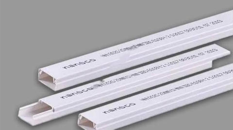 Nẹp vuông 2P5 NNV1725 Panasonic