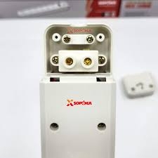 Ổ cắm không dây 2200W 6M-0 Sopoka