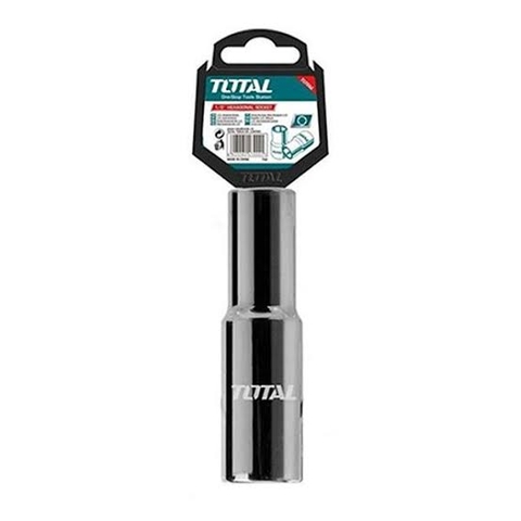 Đầu tuýp lục giác sâu 1/2 inch x 22mm Total THTST12223L