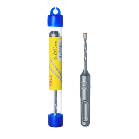 Mũi khoan bê tông không tắc kê KBL2-3.2*90