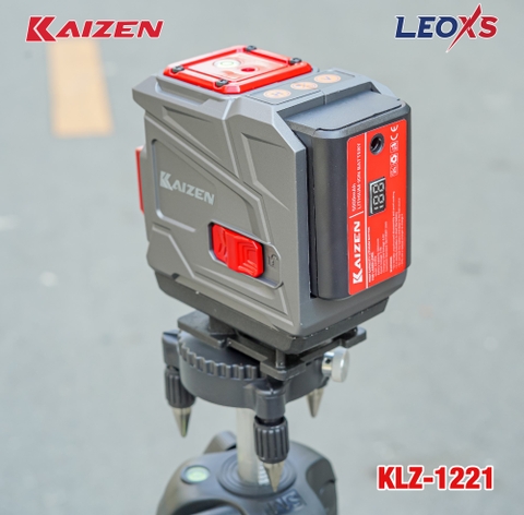 Máy laser 12 tia Kaizen KLZ-1221