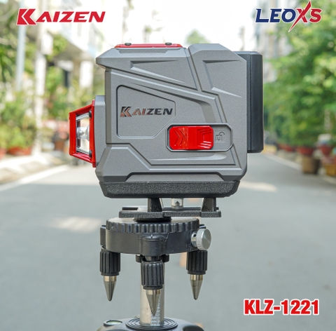 Máy laser 12 tia Kaizen KLZ-1221