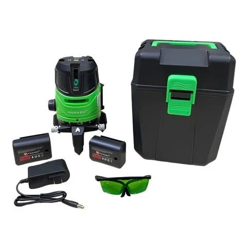MÁY CÂN BẰNG LASER 5 TIA XANH SIÊU SÁNG YAMASU YMS-122