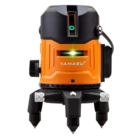 MÁY CÂN BẰNG LASER SIÊU SÁNG 5 TIA XANH YAMASU YMS-133