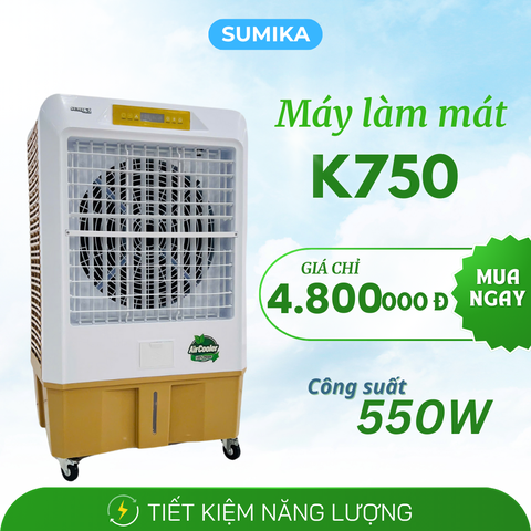 Máy làm mát không khí SUMIKA K750