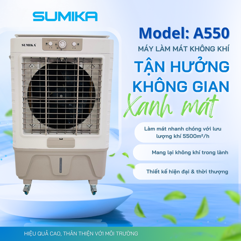 Máy làm mát không khí SUMIKA A550