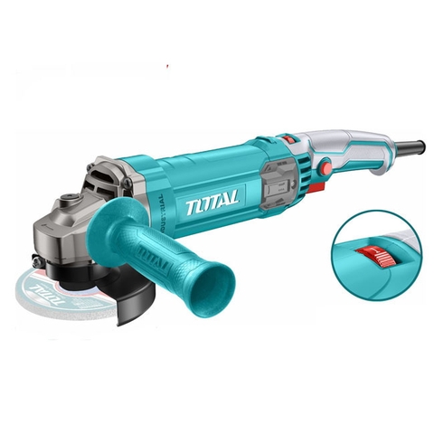 Máy mài góc Total 125mm (điều chỉnh tốc độ)