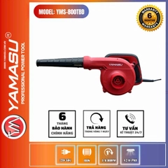 MÁY THỔI BỤI ĐIỆN YAMASU CÔNG SUẤT 800W MODEL YMS-800TBD