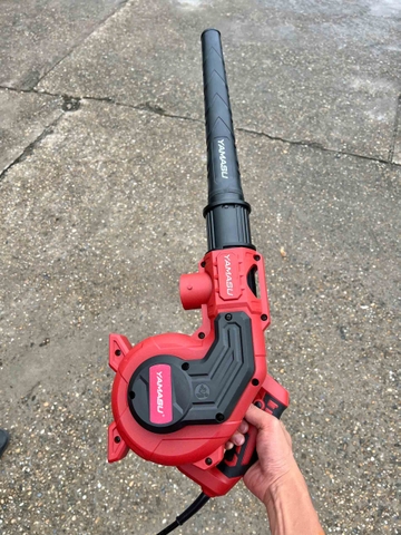 MÁY THỔI BỤI ĐIỆN ĐA NĂNG YAMASU MODEL YMS-9502TBD