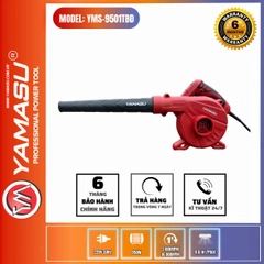 MÁY THỔI BỤI ĐIỆN YAMASU CÔNG SUẤT 9500W MODEL YMS-9501TBD