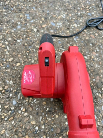 MÁY THỔI BỤI ĐIỆN YAMASU CÔNG SUẤT 9500W MODEL YMS-9501TBD