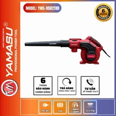 MÁY THỔI BỤI ĐIỆN ĐA NĂNG YAMASU MODEL YMS-9502TBD