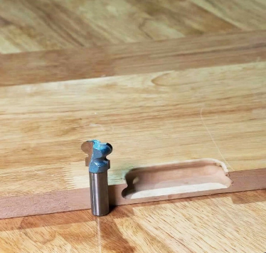 Mũi phay rãnh tay nắm KIMMIE 1/2x1-1/8