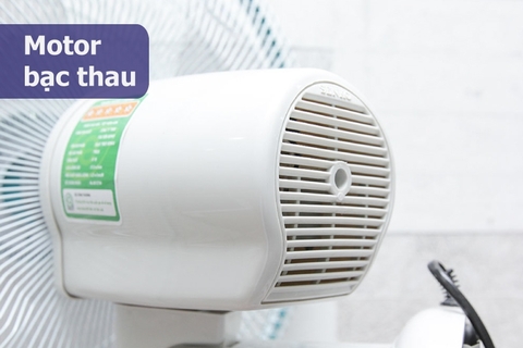 Quạt treo điều khiển từ xa TR1683/TR1628