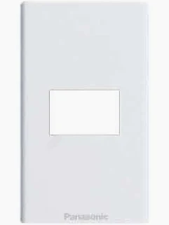Mặt dùng cho 1 thiết bị WEV68010SW Panasonic