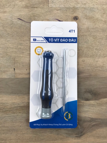 Tua vít 2 đầu 4C