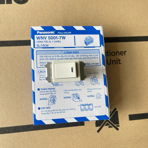 Công tắc B hàng full WNV5001-7W
