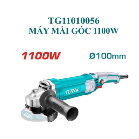 Máy mài góc Total 1100W TG11010056