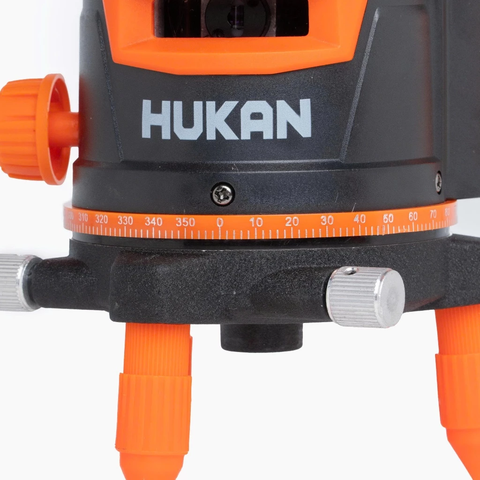 Máy cân bằng laser 5 line (không kèm chân) Hukan