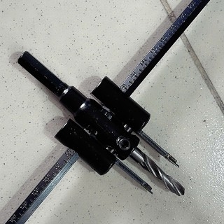 Mũi khoét thạch cao 130mm