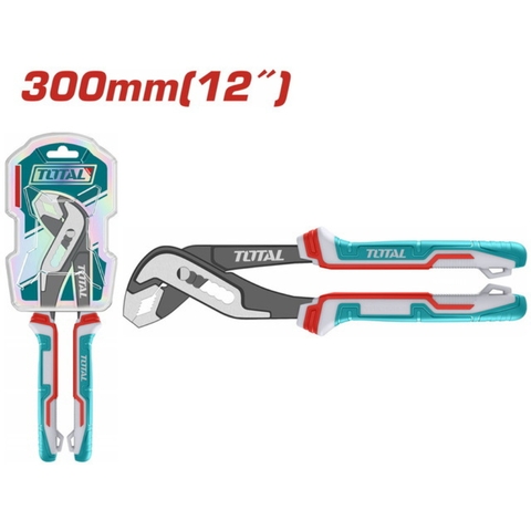 Kìm mỏ quạ 300mm Total THT281202
