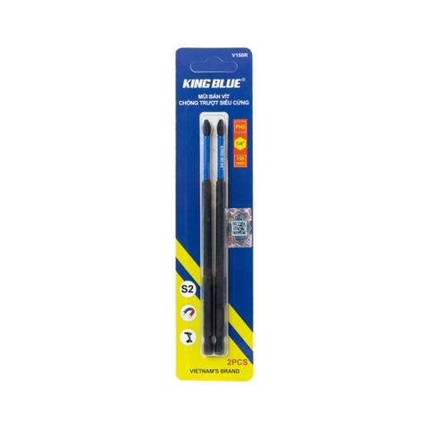 Mũi bắn vít chống trượt V150R KingBlue