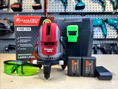 MÁY CÂN MỰC LASER YAMASU YMS-155