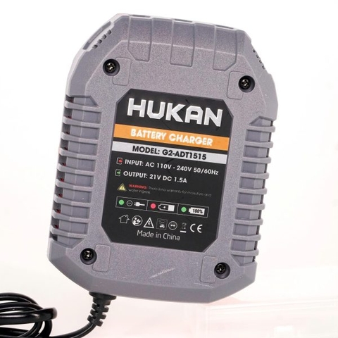 Combo pin 10Cell 4.0 + sạc 1.5Ah Hukan G1-P405