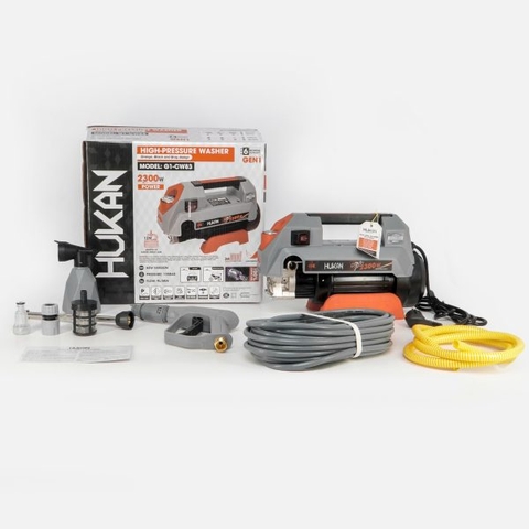 Máy rửa xe Hukan