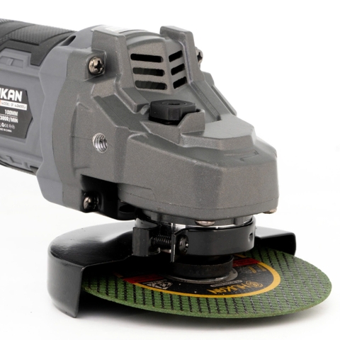 Thân máy mài góc pin (gen 1) Hukan