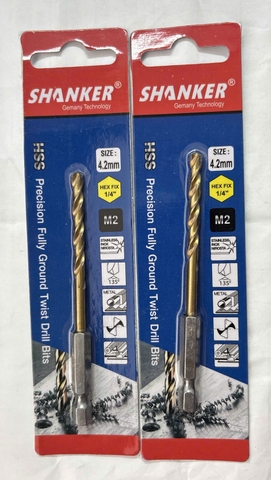 MK inox đuôi LG Shanker 4L2
