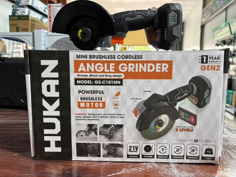 Thân máy cắt pin mini Hukan G2-C101MN