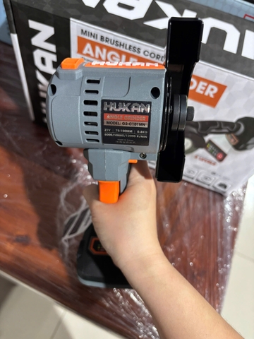 Thân máy cắt pin mini Hukan G2-C101MN