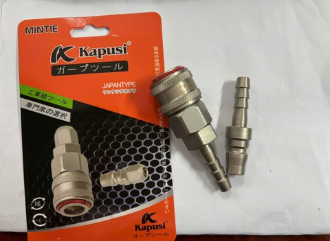 Đầu nối nhanh-đuôi chuột KPS-K2122
