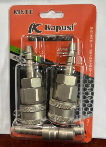 Đầu nối nhanh-đuôi chuột KPS-K2122