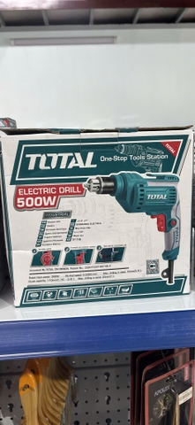 Máy khoan Total 10mm TD2051026E