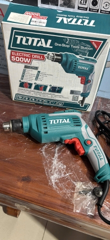 Máy khoan Total 10mm TD2051026E