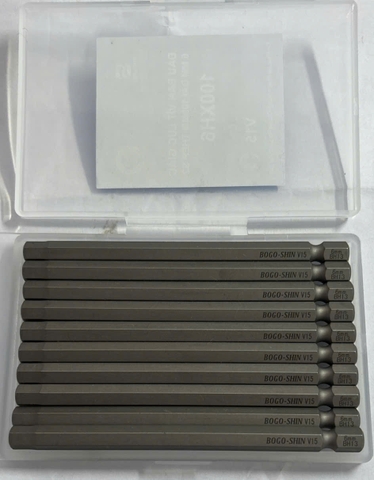 Đầu bắn lục giác 6mm