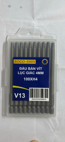 Đầu bắn lục giác 4mm