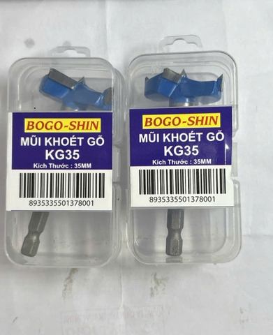 Mũi khoét gỗ 35mm